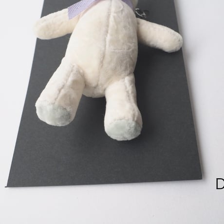 ciel étoilé  オリジナル keyholder bear