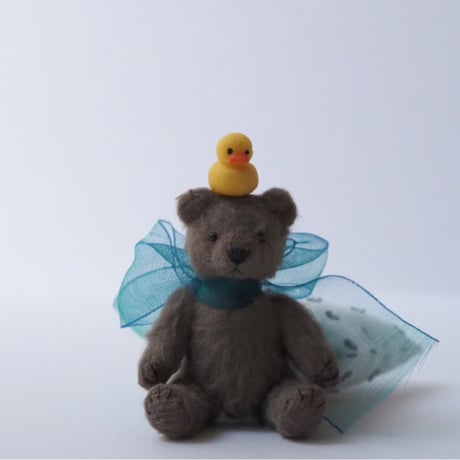 ciel étoilé  オリジナル miniature &duck set khaki