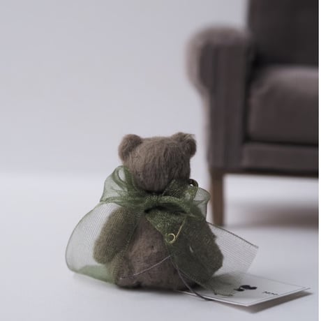 ciel étoilé  オリジナル miniature &duck set khaki