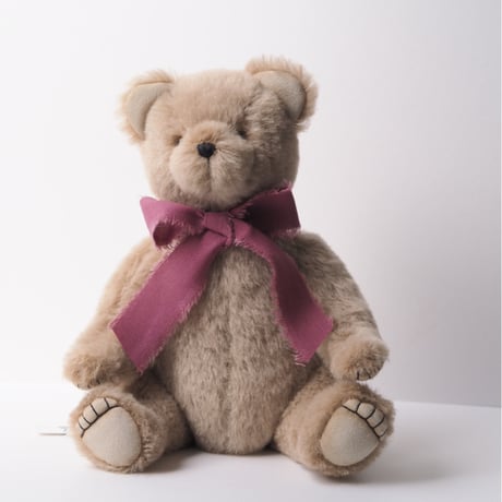 ciel étoilé  オリジナル アルパカ生地　bear beige