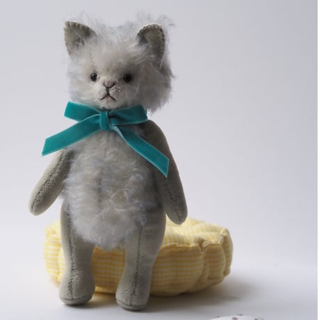 ciel étoilé  オリジナル cat 洋服付き blue