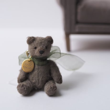 ciel étoilé  オリジナル miniature &duck set khaki