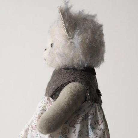 ciel étoilé  オリジナル cat 洋服付き blue