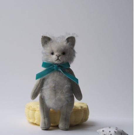 ciel étoilé  オリジナル cat 洋服付き blue