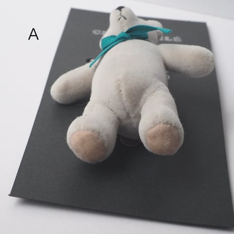 ciel étoilé  オリジナル keyholder bear