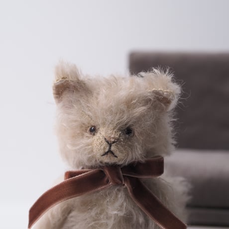 ciel étoilé  オリジナル teddy cat pink 単品