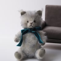 ciel étoilé  オリジナル teddy cat blue 単品