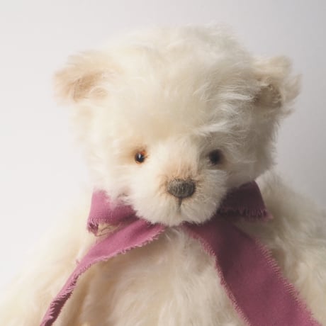 ciel étoilé  オリジナル Rose bear  Large