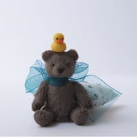 ciel étoilé  オリジナル miniature &duck set khaki