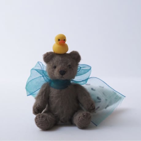 ciel étoilé  オリジナル miniature &duck set khaki