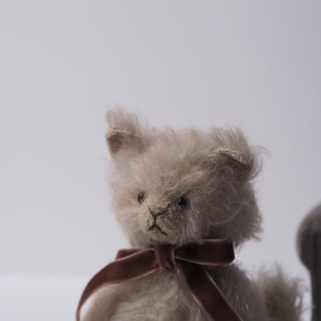 ciel étoilé  オリジナル teddy cat pink 単品