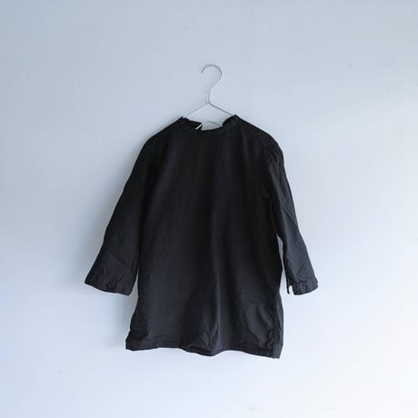 dead stock surgical shirt（sweden）黒
