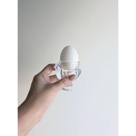 鳥のエッグスタンド