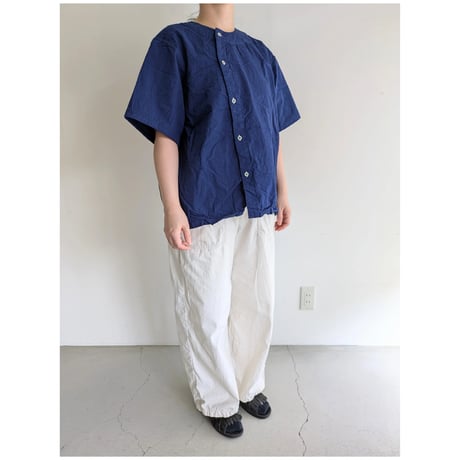 Farmers shirt　NAVY