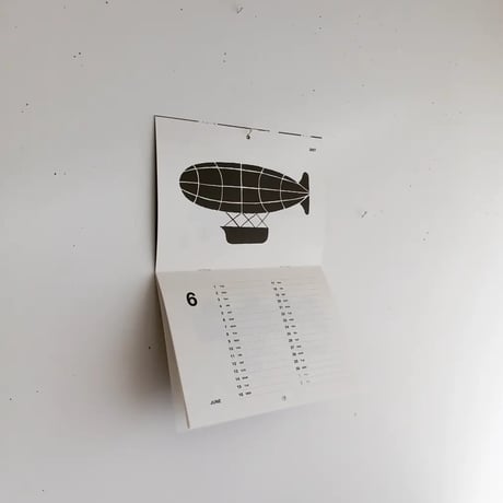 YACHIYO KATSUYAMA  2027 CALENDER