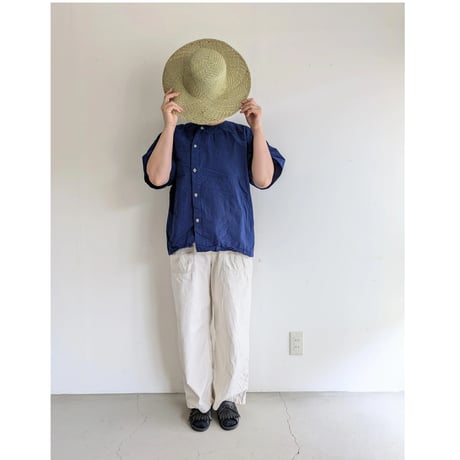 Farmers shirt　NAVY