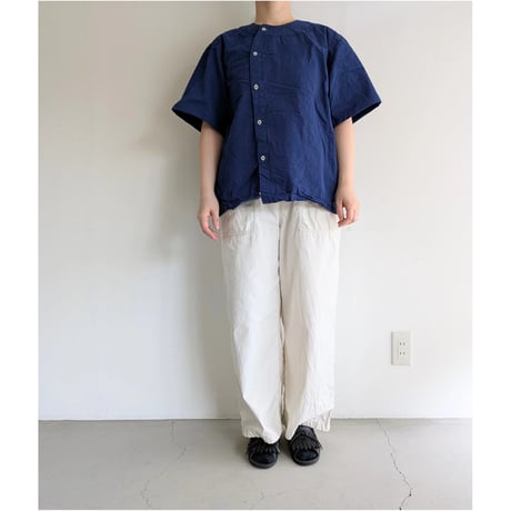 Farmers shirt　NAVY
