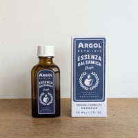 ARGOL ESSENZA BALSAMICA 50ml