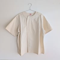 Farmers shirt　IVORY