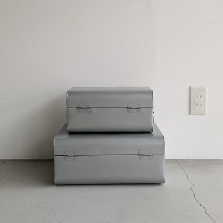 ブリキのツールボックス　M