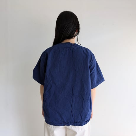 Farmers shirt　NAVY