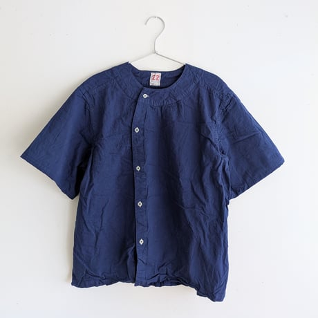 Farmers shirt　NAVY