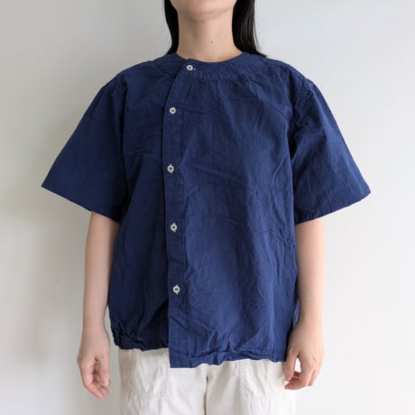 Farmers shirt　NAVY