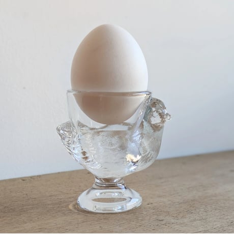鳥のエッグスタンド