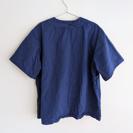 Farmers shirt　NAVY