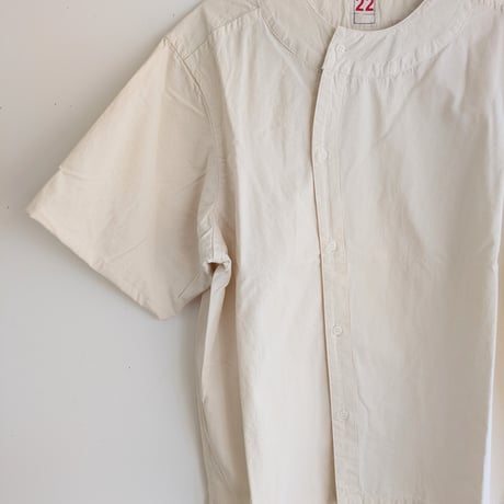 Farmers shirt　IVORY