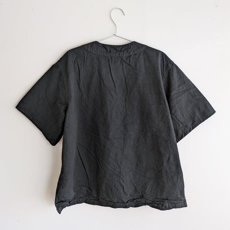 Farmers shirt　BLACK