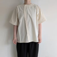 Farmers shirt　IVORY