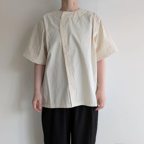 Farmers shirt　IVORY