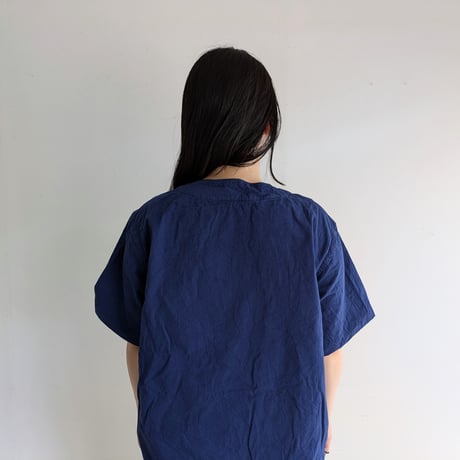 Farmers shirt　NAVY