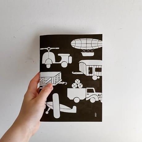 YACHIYO KATSUYAMA  2027 CALENDER