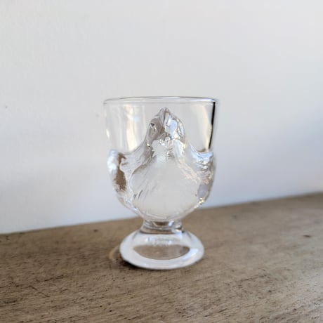 鳥のエッグスタンド