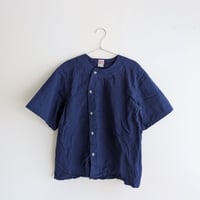 Farmers shirt　NAVY