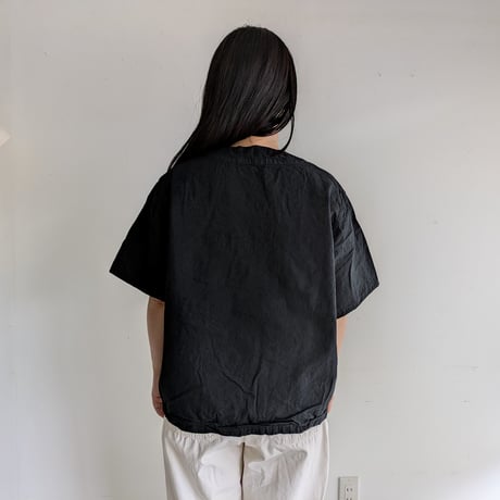 Farmers shirt　BLACK