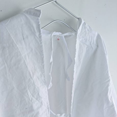 dead stock surgical shirt（sweden）白