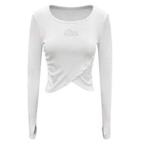 Teddy long sleeve womens