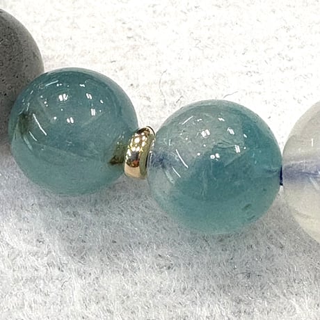 【数量限定】ジョウスタープロデュース　希少石使用「天界の主役」ブレス