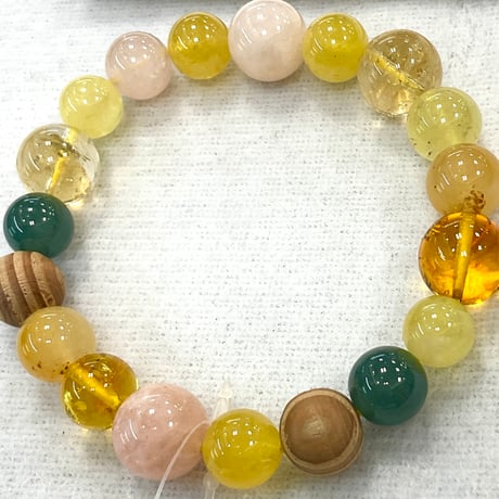 数量限定【天界の王様】ジョウスタープロデュース　天界の宝玉ブレス
