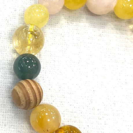 数量限定【天界の王様】ジョウスタープロデュース　天界の宝玉ブレス