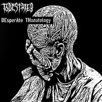 TODESTRIEB - DEsperAte THanatology LIMITED LP (特装盤) (Regurgitated Semen Records)