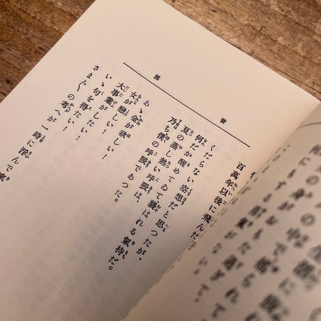 岩野泡鳴『発展』（特選　名著復刻全集　近代文学館）