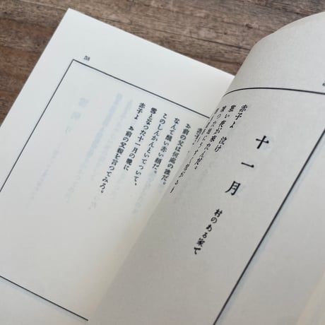 伊藤整『雪明りの路』（特選　名著復刻全集　近代文学館）