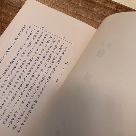 岩野泡鳴『発展』（特選　名著復刻全集　近代文学館）