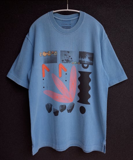 HITOTSU-KIRI series “Koh Mak”T-shirts