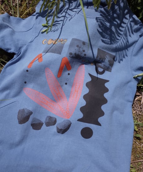 HITOTSU-KIRI series “Koh Mak”T-shirts