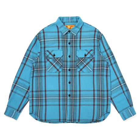 CLASSIC PLAID SHIRT